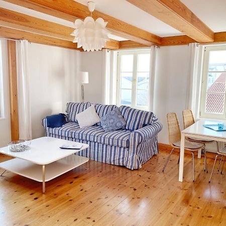 Sassnitz - Seaside Appartements Seaside Appartements, "Blue-White" Buitenkant foto