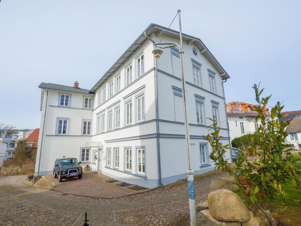 Sassnitz - Seaside Appartements Seaside Appartements, "Blue-White" Buitenkant foto